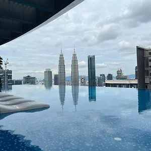  公寓 Eaton Residences Klcc By Wsd