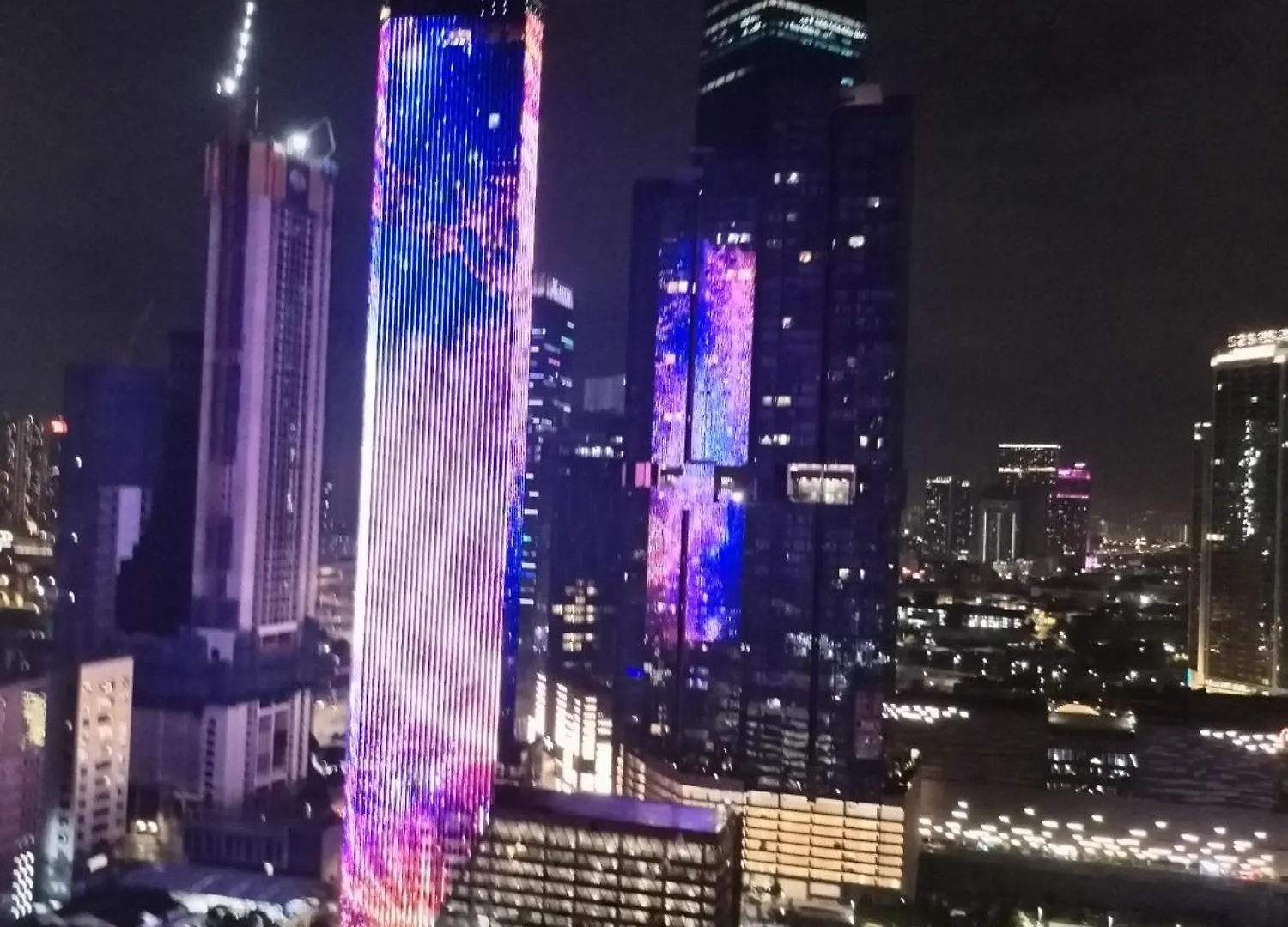Agile Sky Park Trx At Bukit Bintang Lejlighed Kuala Lumpur Malaysia