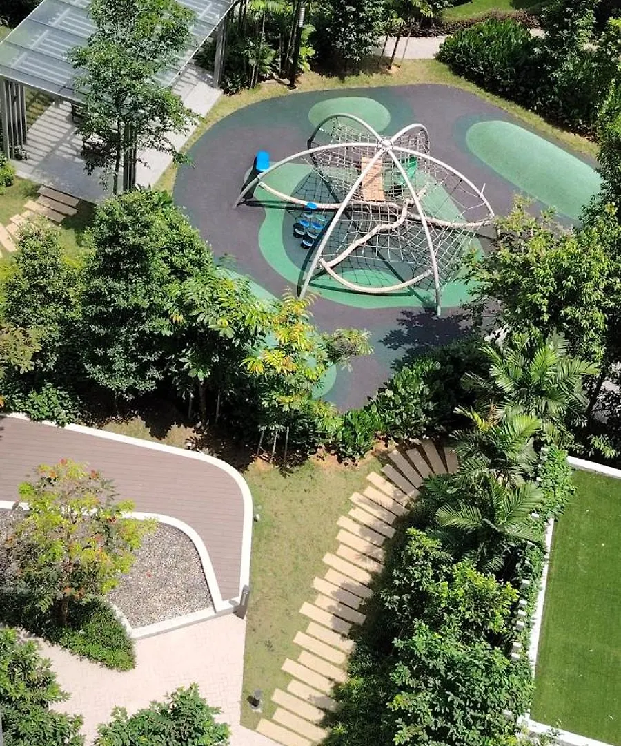 Agile Sky Park Trx At Bukit Bintang Lejlighed Kuala Lumpur