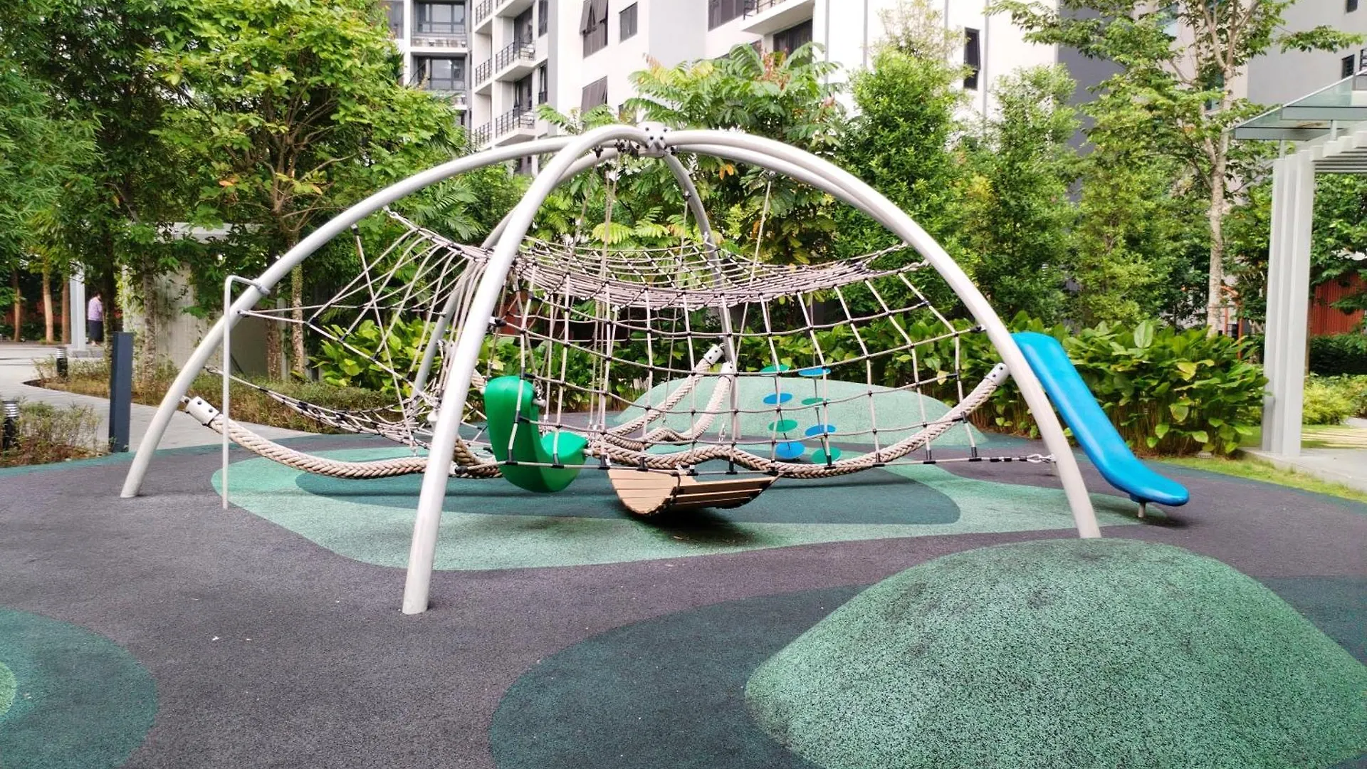 Agile Sky Park Trx At Bukit Bintang Lejlighed Kuala Lumpur Malaysia