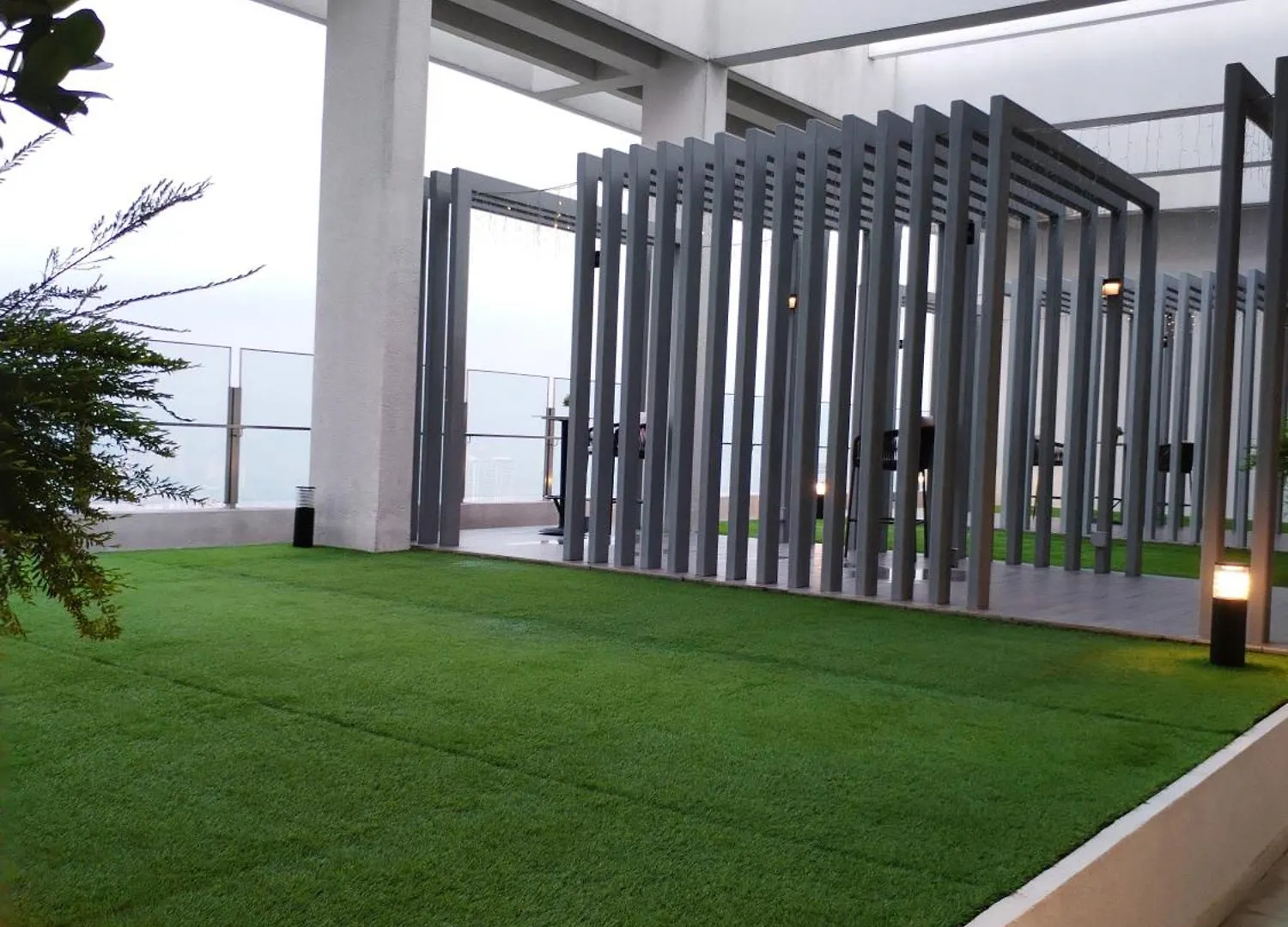 Agile Sky Park Trx At Bukit Bintang Lejlighed Kuala Lumpur