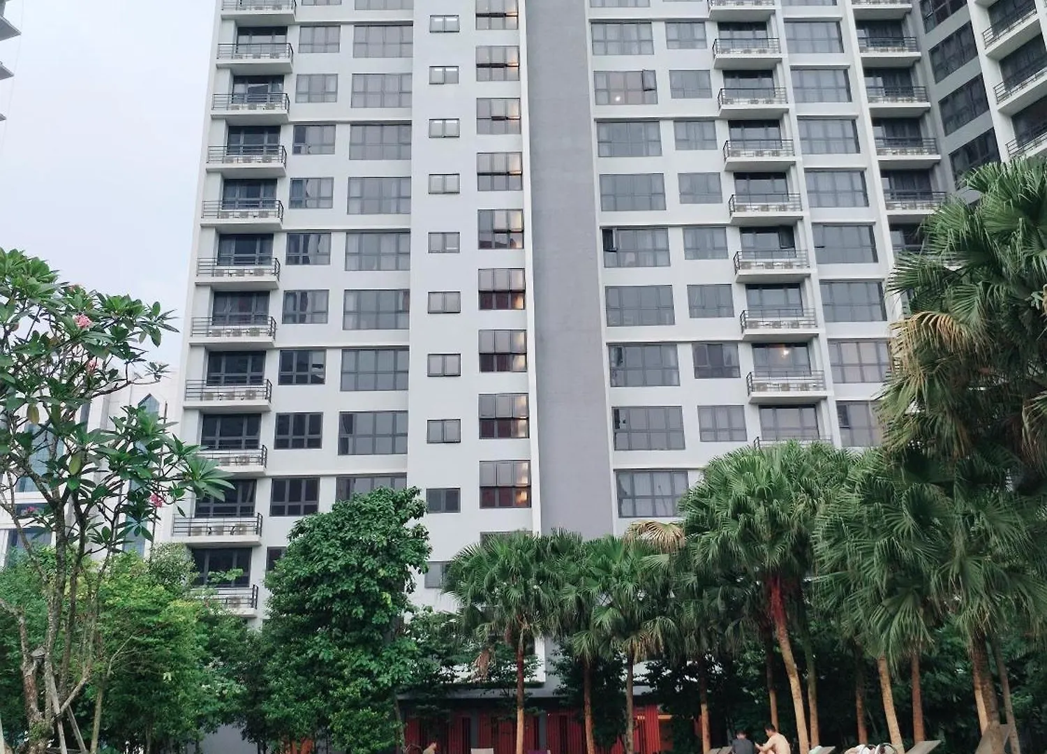 Agile Sky Park Trx At Bukit Bintang Lejlighed Kuala Lumpur 0*,