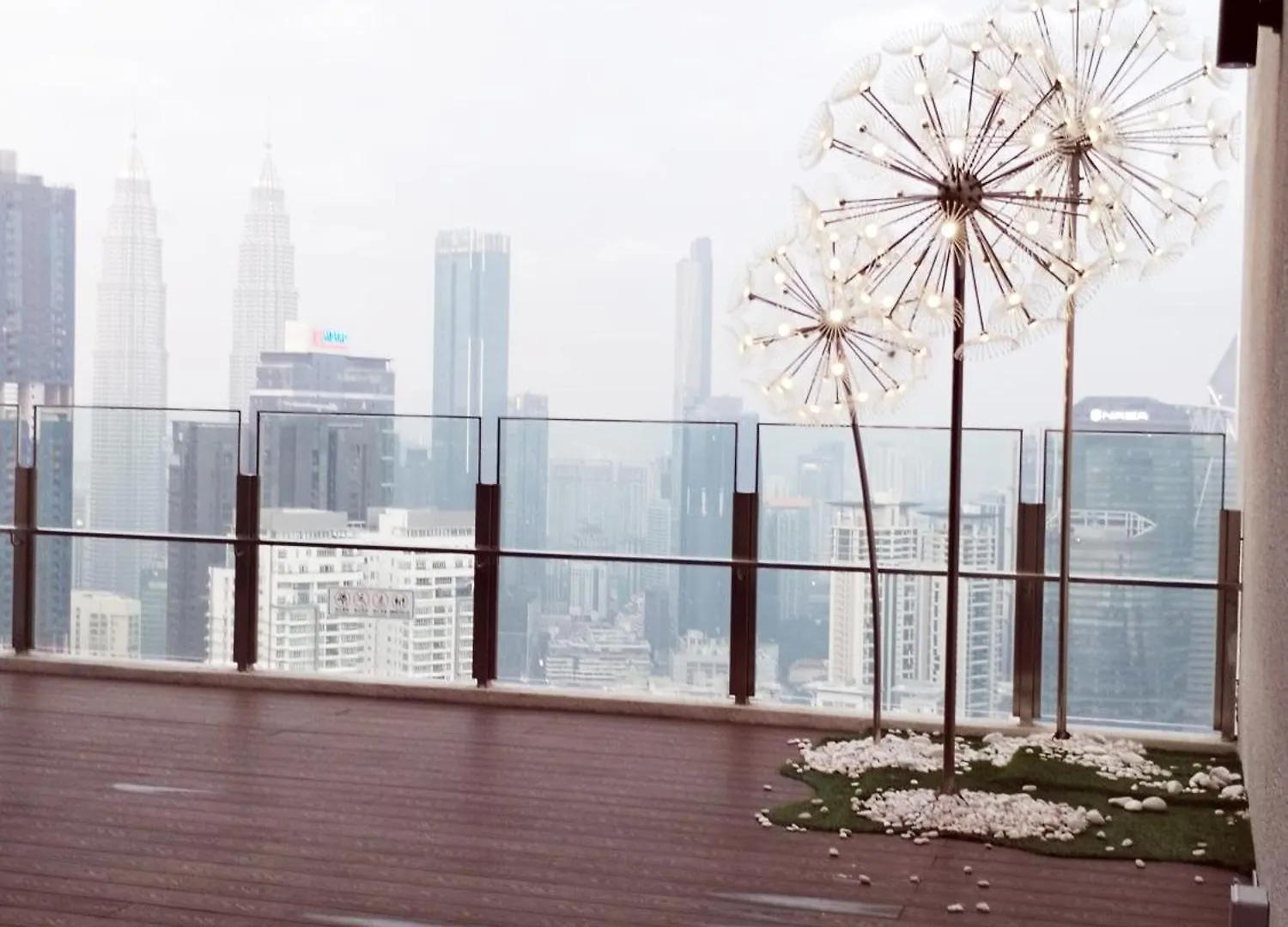 Agile Sky Park Trx At Bukit Bintang Lejlighed Kuala Lumpur
