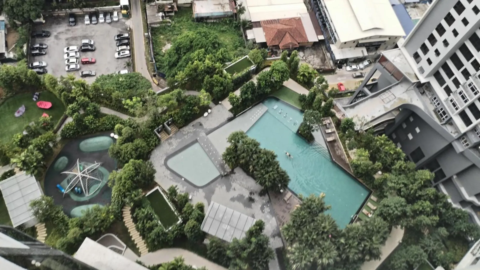 Agile Sky Park Trx At Bukit Bintang Lejlighed Kuala Lumpur Malaysia