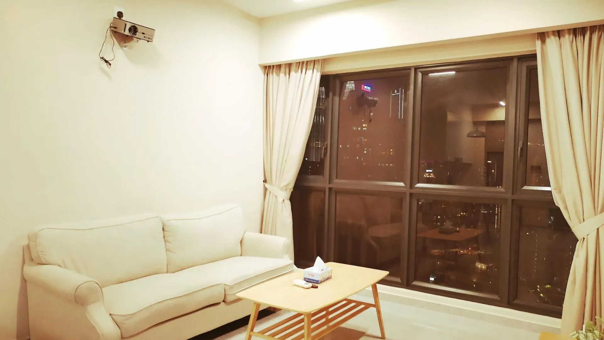 公寓 吉隆坡Agile Sky Park Trx At Bukit Bintang公寓