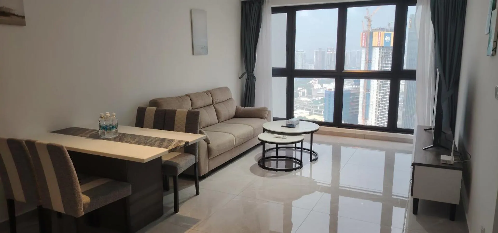 吉隆坡Agile Sky Park Trx At Bukit Bintang公寓 吉隆坡
