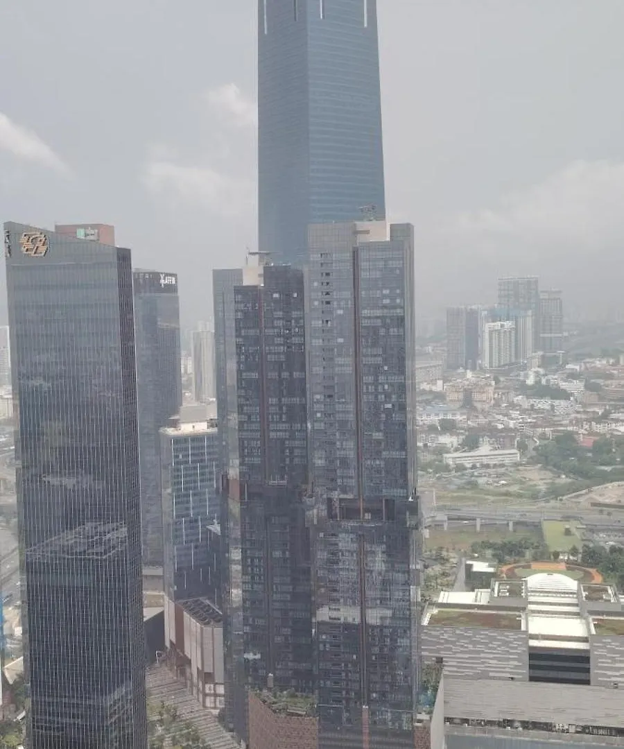 吉隆坡Agile Sky Park Trx At Bukit Bintang公寓 0*, 吉隆坡