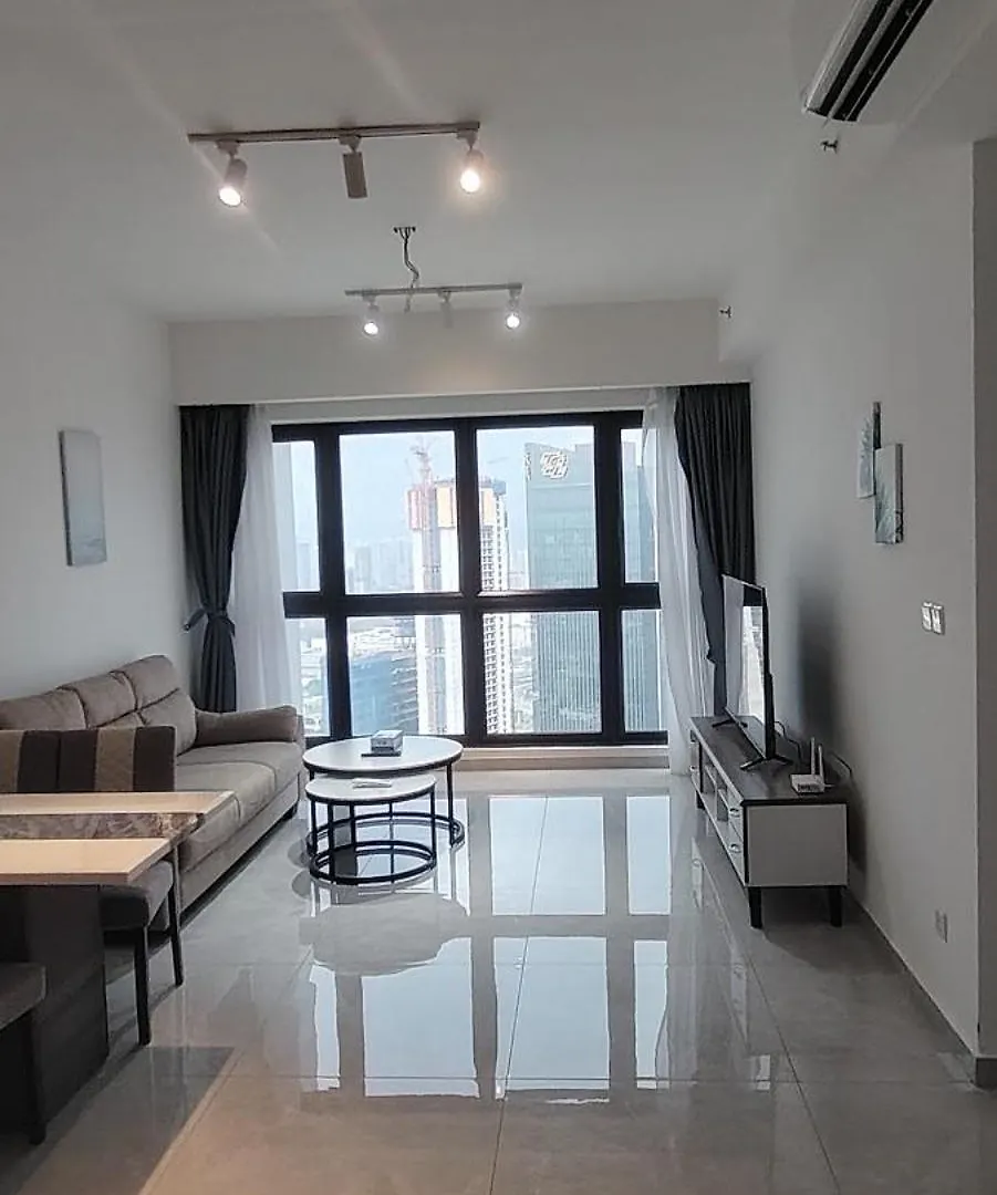 吉隆坡Agile Sky Park Trx At Bukit Bintang公寓 吉隆坡