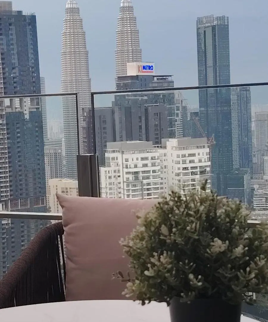 吉隆坡Agile Sky Park Trx At Bukit Bintang公寓 公寓