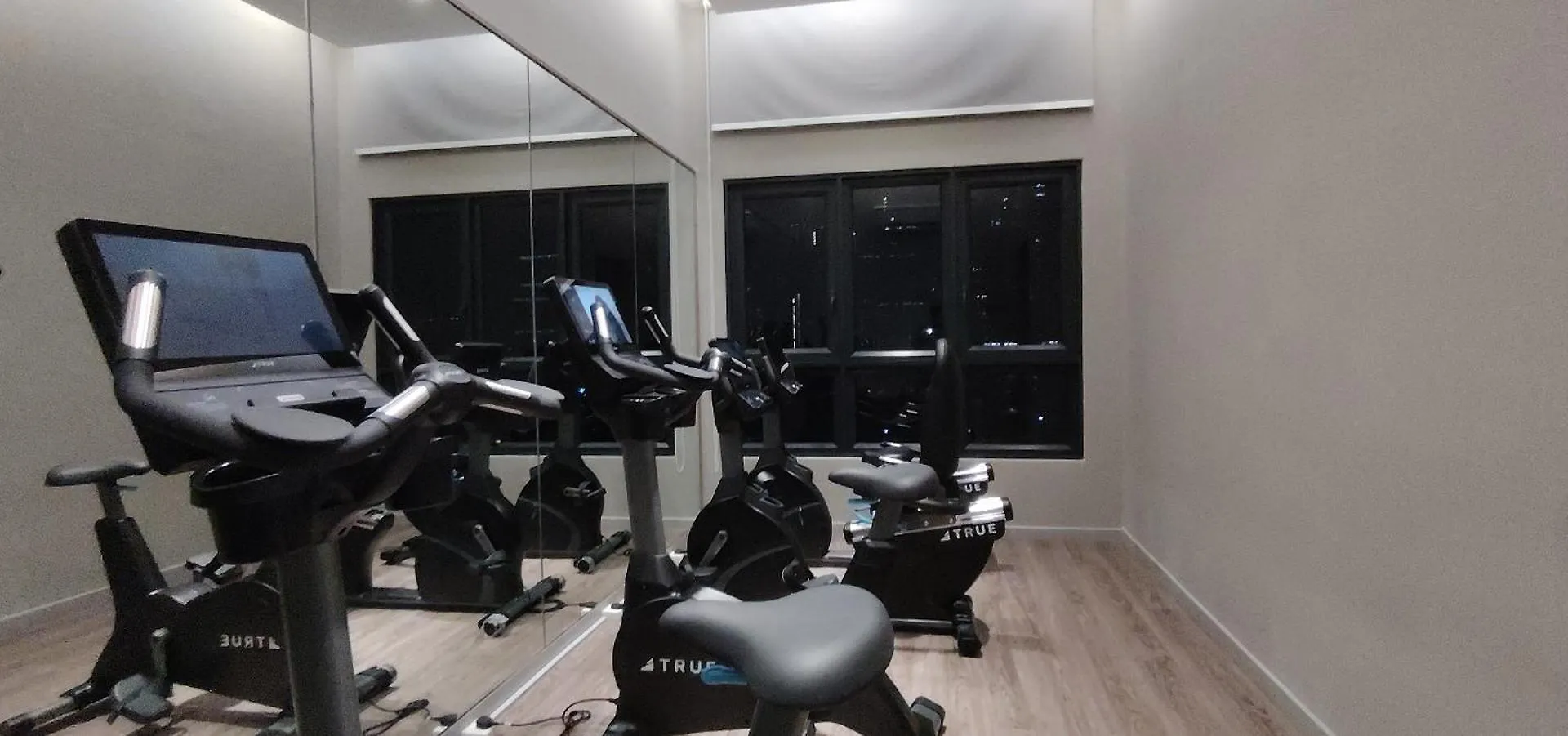 吉隆坡Agile Sky Park Trx At Bukit Bintang公寓