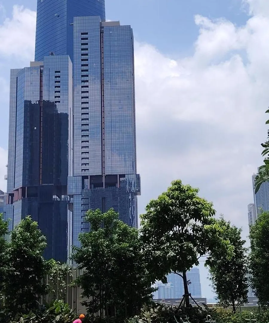 吉隆坡Agile Sky Park Trx At Bukit Bintang公寓 马来西亚