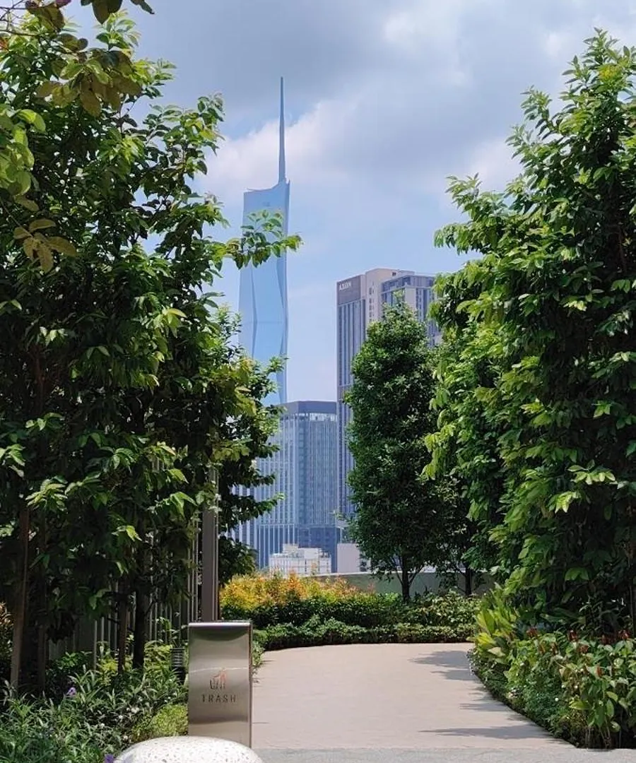 吉隆坡Agile Sky Park Trx At Bukit Bintang公寓 0*, 吉隆坡 马来西亚