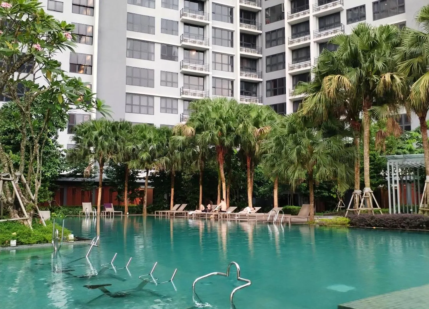 吉隆坡Agile Sky Park Trx At Bukit Bintang公寓 吉隆坡