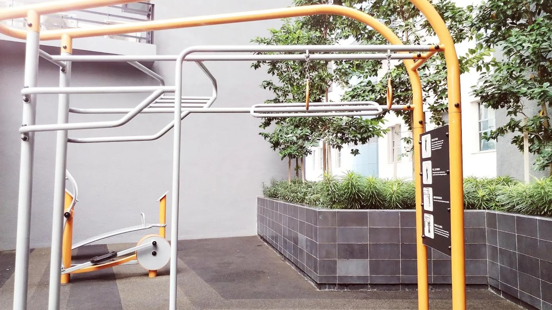 吉隆坡Agile Sky Park Trx At Bukit Bintang公寓 公寓