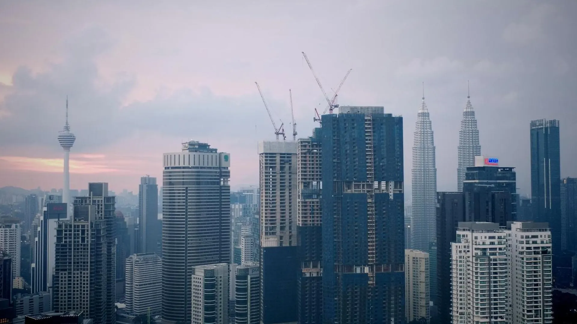 公寓 吉隆坡Agile Sky Park Trx At Bukit Bintang公寓