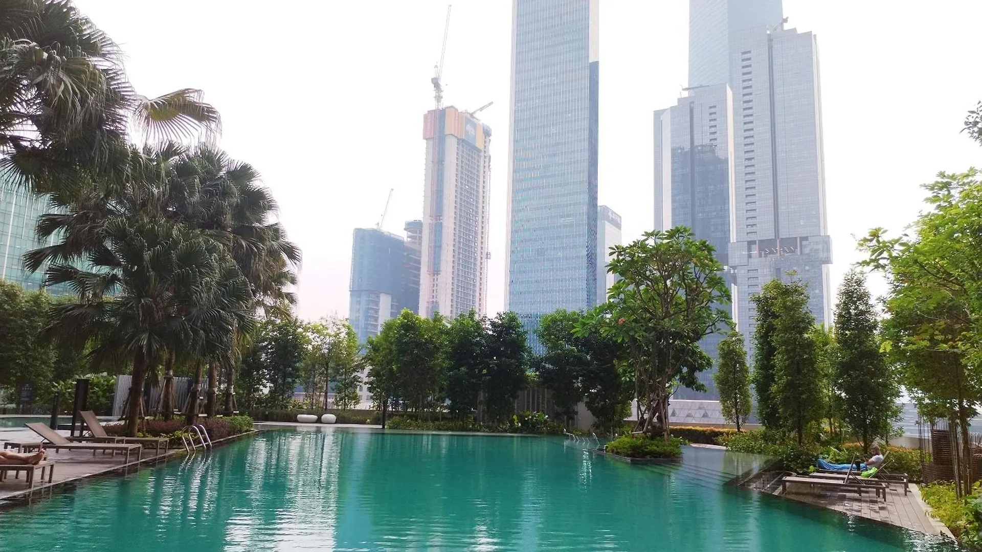 吉隆坡Agile Sky Park Trx At Bukit Bintang公寓 0*, 吉隆坡 马来西亚