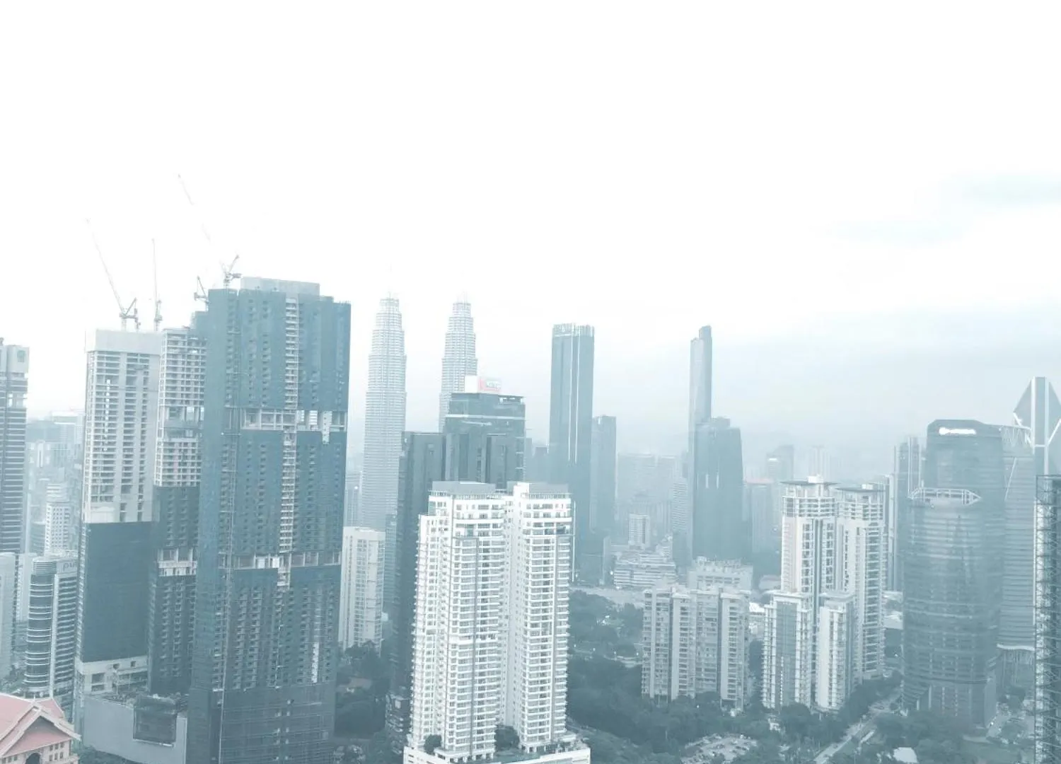 吉隆坡Agile Sky Park Trx At Bukit Bintang公寓 公寓 吉隆坡