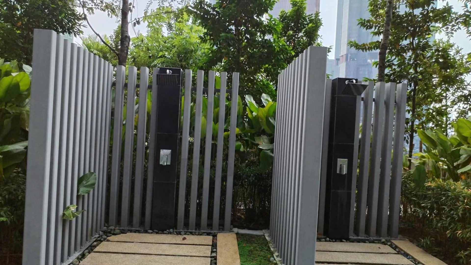 吉隆坡Agile Sky Park Trx At Bukit Bintang公寓 公寓 吉隆坡