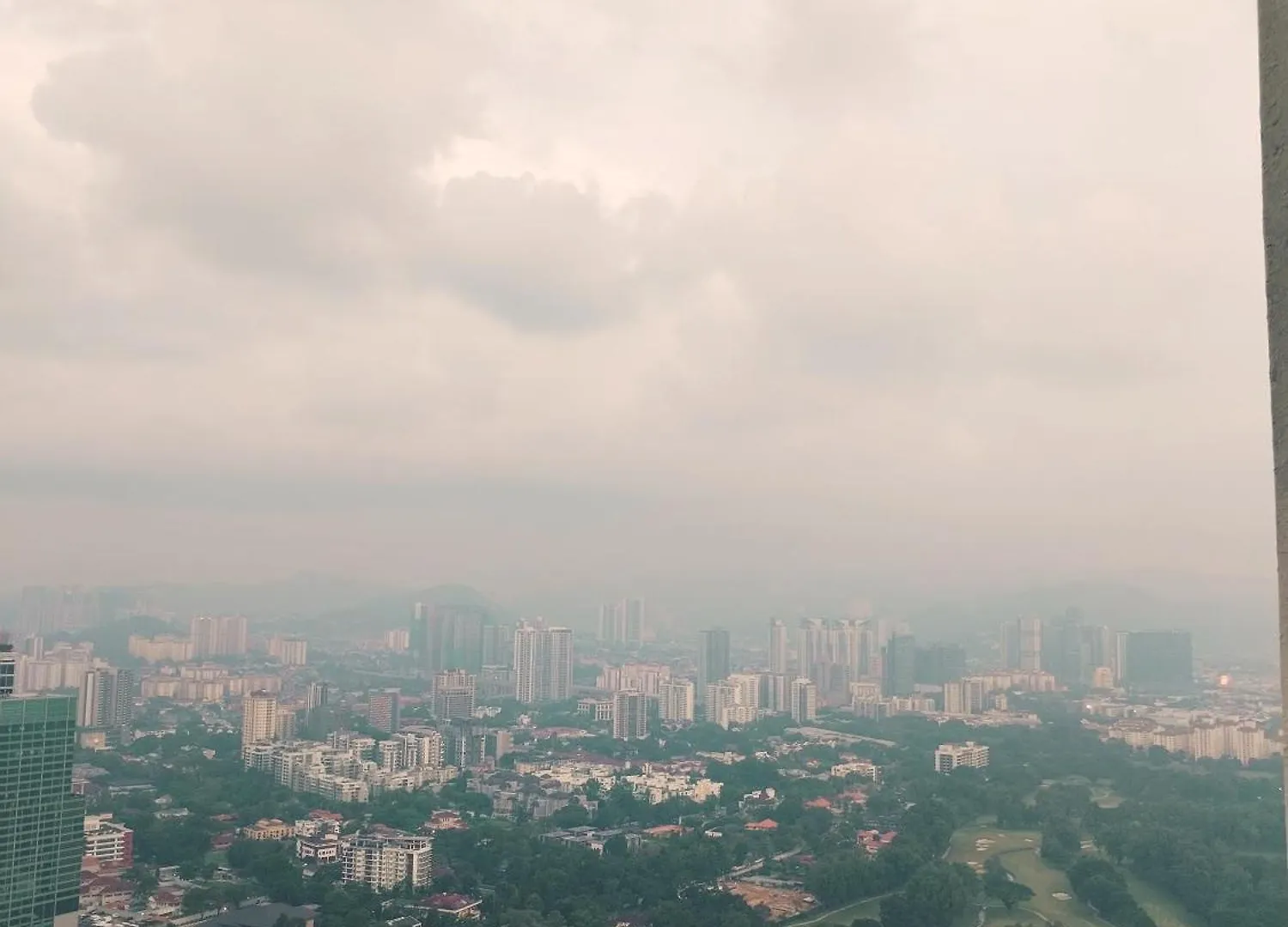 公寓 吉隆坡Agile Sky Park Trx At Bukit Bintang公寓