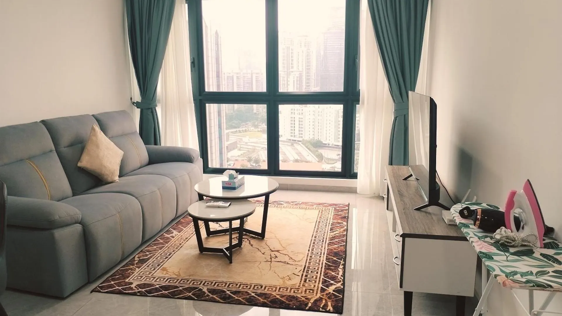 公寓 吉隆坡Agile Sky Park Trx At Bukit Bintang公寓 马来西亚